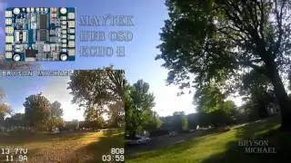 Maytek HUB OSD PDB Echo H