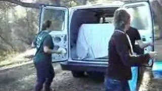 Deer Release - California Wildlife Center