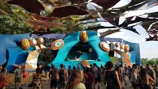 LOOSE CONNECTION Psy-Fi Festival 2019