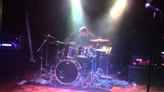 Tim Bojanowski drum solo 11/30/12 Bleachers
