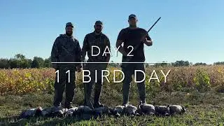 2021 Goose Hunting