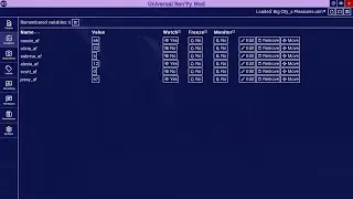 Universal Ren'Py Mod version 2.0 tour