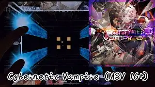 【Paradigm: Reboot】Cybernetic Vampire (MSV 16+) ALL DECRYPTED (17落ち)【2K60】@Ric3Cat