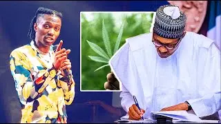 Nigeria is in it’s low state, Nigerians needs to get high | Ovy Godwin