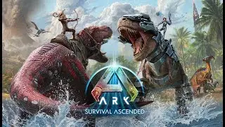 ARK: Survival Ascended - FIRST LOOK AT GAME IN UE5!