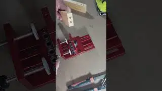 Best Dowel Jig for Under $100 #woodworking #diy