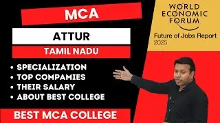 Best MCA Colleges in Attur Tamil Nadu |Top MCA Colleges in Attur Tamil Nadu | #mcaattur