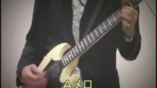 西川進が「God knows...」をセルフコピーしてみた（オブリ・パート篇）