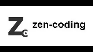 Zen coding and Brackets Emmet