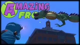 Year Of The Dragon Event! Amazing Frog? 2