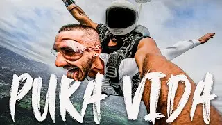 Costa Rica Skydiving (Paradise)