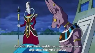 Dragon Ball Super Episode 87 Preview (Goku and 17 united to protect Minotaurus) | English Subtitles