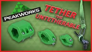 Peakworks Tool Collars - Feature Product