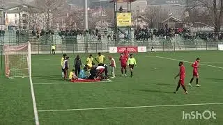 #realkashmir VS #sc #banglaru ..3:1 win by RKFC