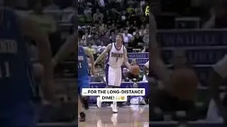Toni, what an assist 👏 Throwback to this vintage pass by Kukoc from 2005!