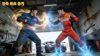 은퇴한 전설의 레이서가 정비공인 척하는 이유 🚗💨 피기 레이싱팀 참교육!