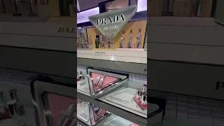 Prada Makeup At Sephora in DUBAI MALL🤩