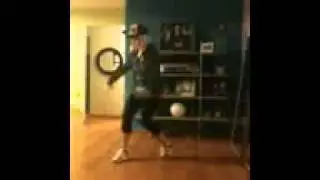 Tam Steez freestyle poppin to &ldquo;Get it Boy&rdquo; TAMSTEEZ