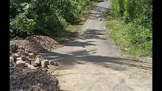 #OtW desa padange morja(Morotai jaya)