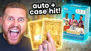 This Topps Merlin Box Was LOADED&hellip;