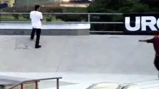 CAMPEONATO URGH 2014 - SKATE INDAIATUBA