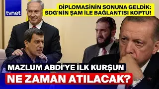 SDG'nin vakti doldu: 2 Ocak itibarıyle Suriye'nin kuzeyi nasıl kaynayacak?