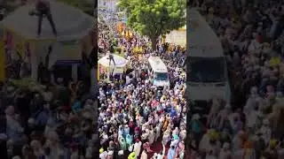 556th Birthday | Baba Guru Nanak Ji |Gurudawara Janam Asthan Nankana Sahib