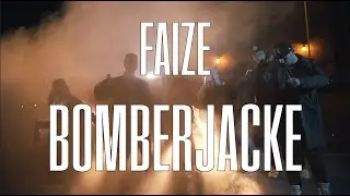 FAIZE - BOMBERJACKE (prod. by Compton)