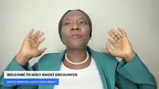 GENTLE REMINDER ABOUT GODS MERCY - AJIBOLA ADEYEMO