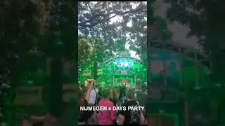 NIJMEGEN 4 DAYS PARTY