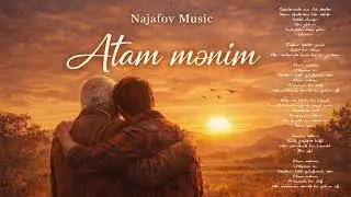 Najafov Music - Atam Mənim