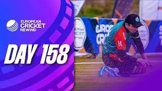 🔵 ECN Rewind | 31 Jan 2026 (Day) | T10 Cricket | European Cricket