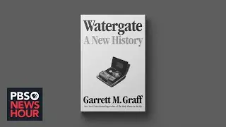 Revisiting the Watergate scandal with an 'enormous number&rsquo; of new revelations