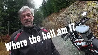 Where The Hell Am I