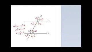 01 Geometry Study Guide