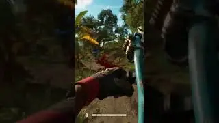 No one can stand against this gun...🔥 #farcry6 #farcry6gameplay #combat #shorts