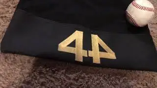 Lefty glove collection