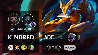 Kindred ADC vs Varus - KR Grandmaster Patch 9.15