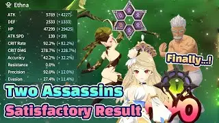 Wind Hell Lady, Silver Fang Are You Ready? [Summoners War Chronicles RTA]