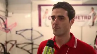 Bike Expo Brasil 2012 - Gilmex - Giovani Alves