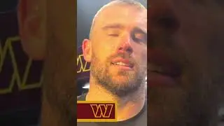 #Commanders #Raiders matchup to watch on Sunday Week 3&hellip;..TE Zach Ertz and S Jeremy Chinn #shorts