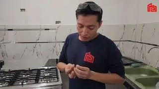 Cocina GLP a Gas Natural 🔥🍳