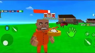 Gangs Wars Pixel Shooter RP-Mobile Gameplay Walkthrough (IOS Android) -part 04