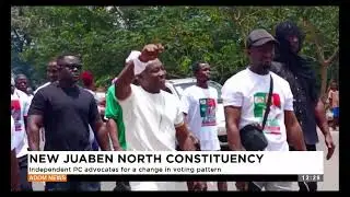 Independent PC advocates for a change in voting pattern - Premtobre Kasee on Adom TV (13-09-24)