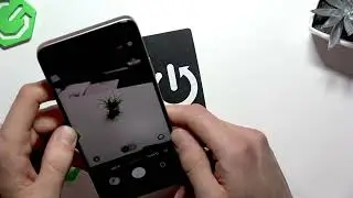 Как делать лучшие портреты на HONOR X7d (используя датчик глубины)