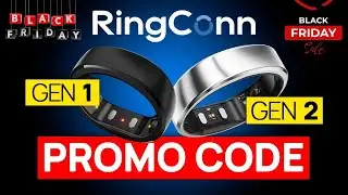 RINGCONN BLACK FRIDAY DEAL! | Save BIG with RingConn Promo Code!