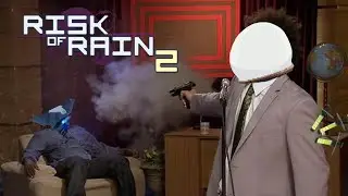 Someone on Stimulants Explains RoR2 Commando