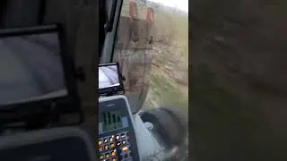 2020 Atlas Terex TW 130 koparka kołowa jazda