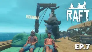 Rhino Shark Got Got! Onward!