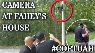 Скрытая камера сержанта Брайана Фэйи обнаружена! | Продолжение расследования инцидента с плевками...